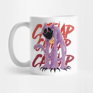 CAT NAP MONSTER POPPY PLAY TIME 3 Mug